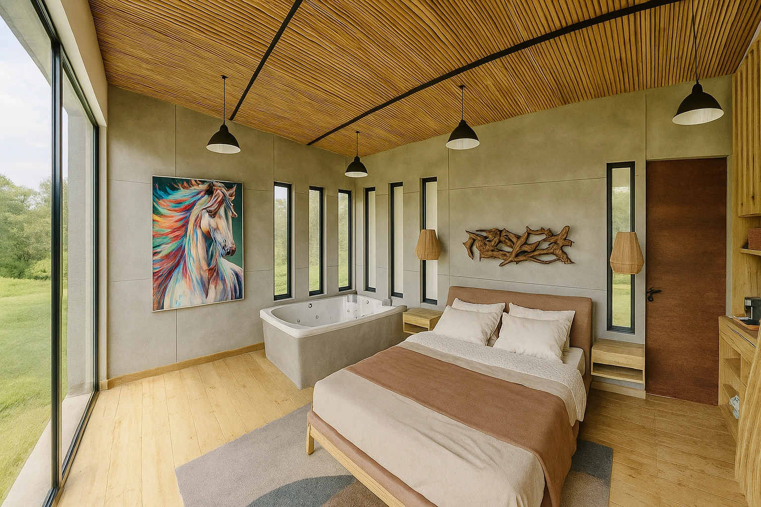 Glamping Portachuelo - Imagen 2