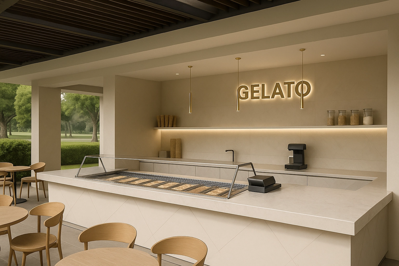 Heladería Club Camp. - Imagen 3