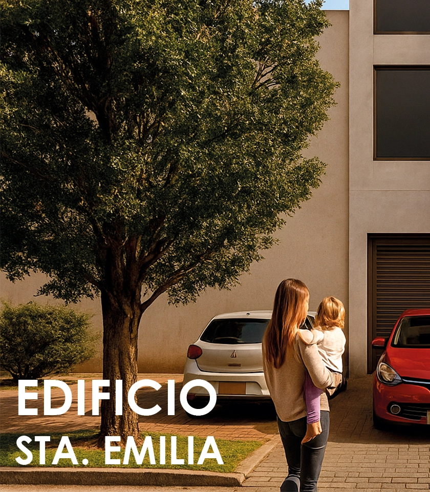 Miniatura del proyecto Edificio Santa Emilia