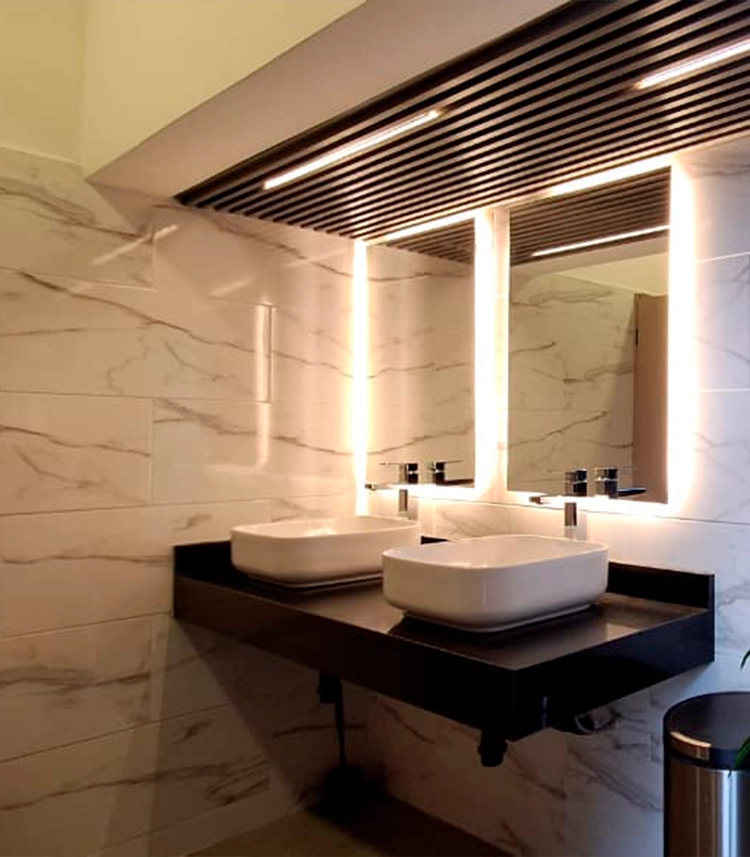 Miniatura del proyecto Baños Club Campestre