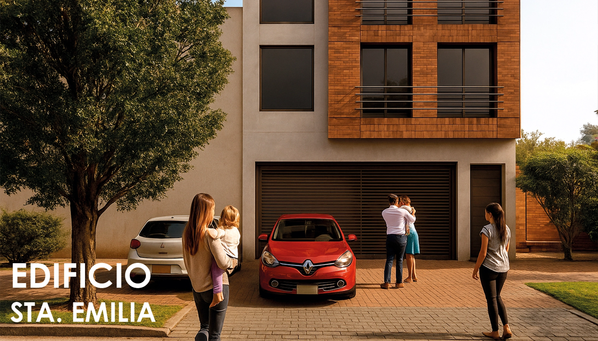 Edificio Santa Emilia - Imagen 1