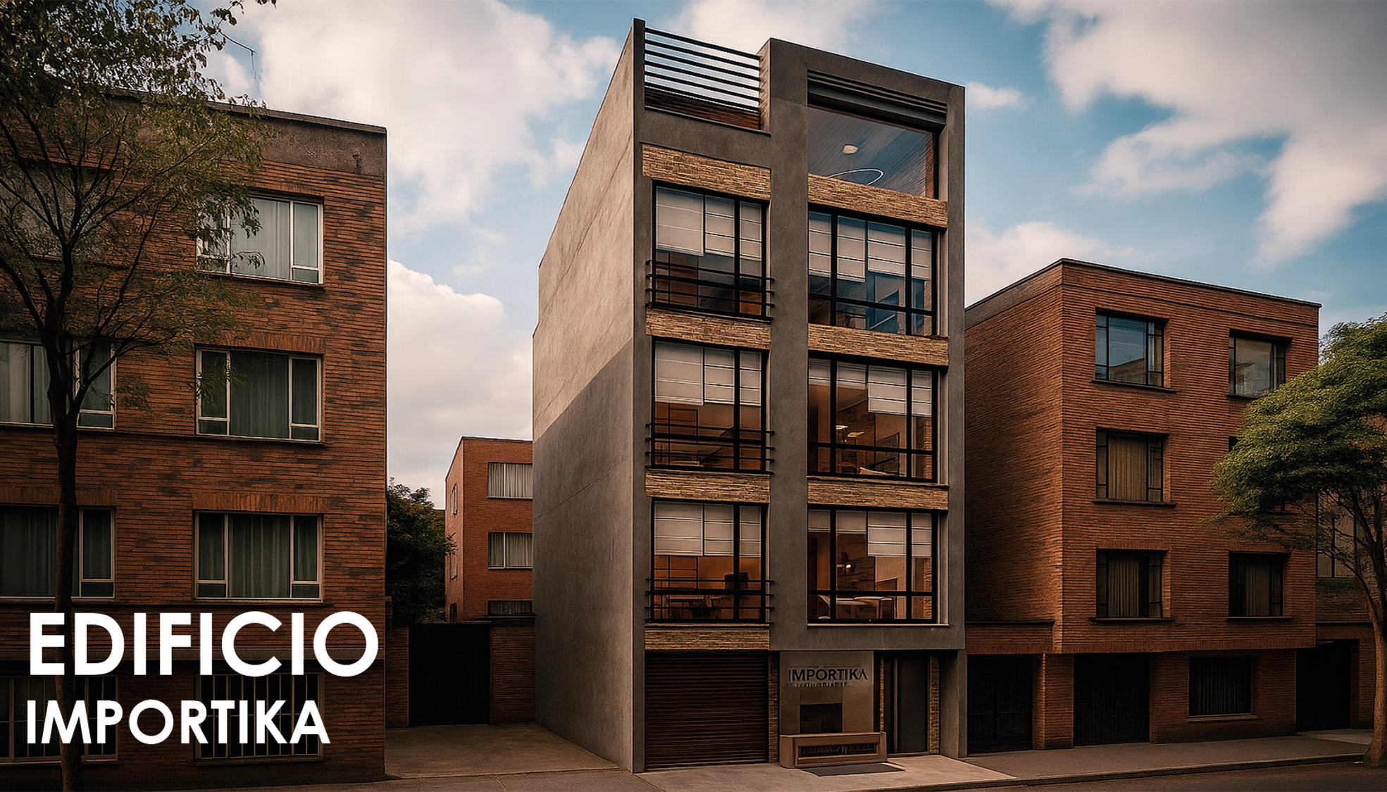 Edificio Importika - Imagen 1