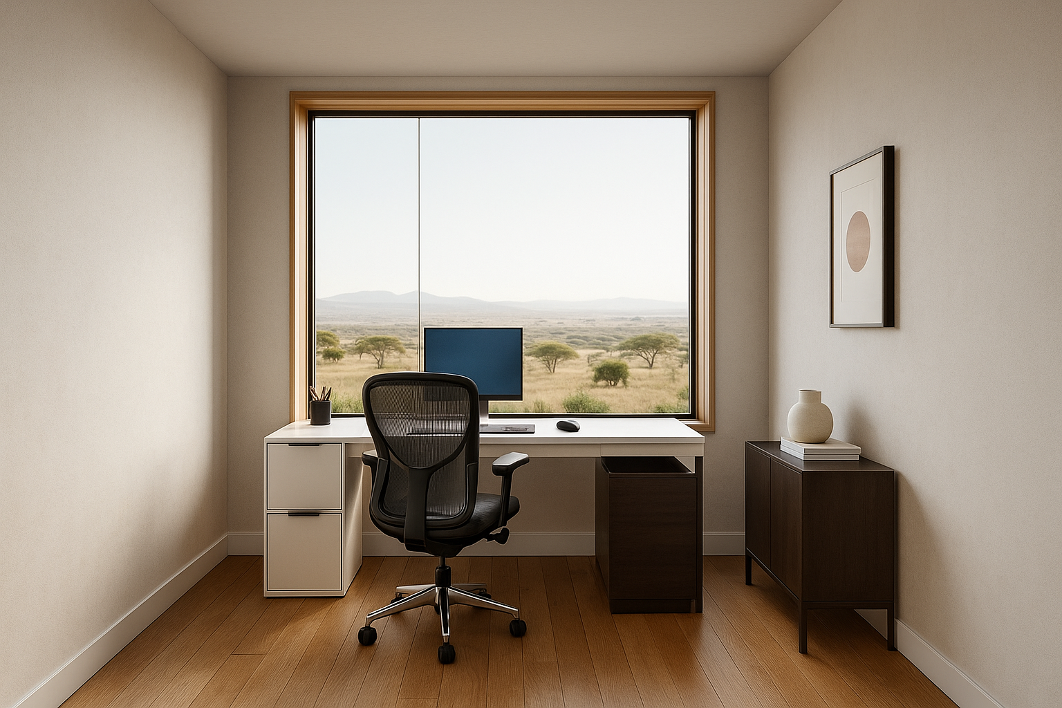 20250914_0454_Oficina Realista Mejorada_remix_01k53t6chnevd84aqgfd5knm90