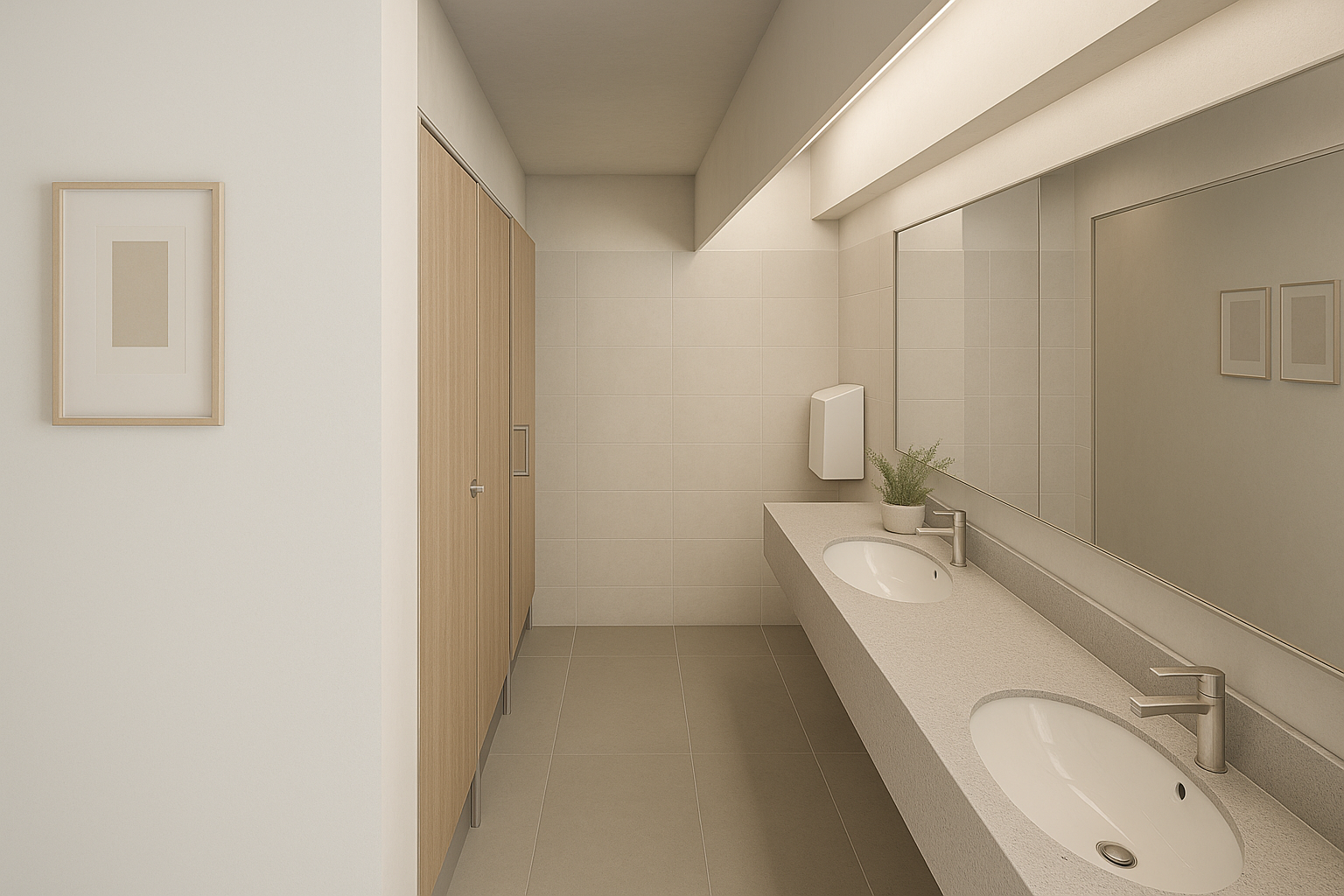 20250914_0652_Baño Minimalista Mejorado_remix_01k540zxnyej4svxpnakkpqqhe